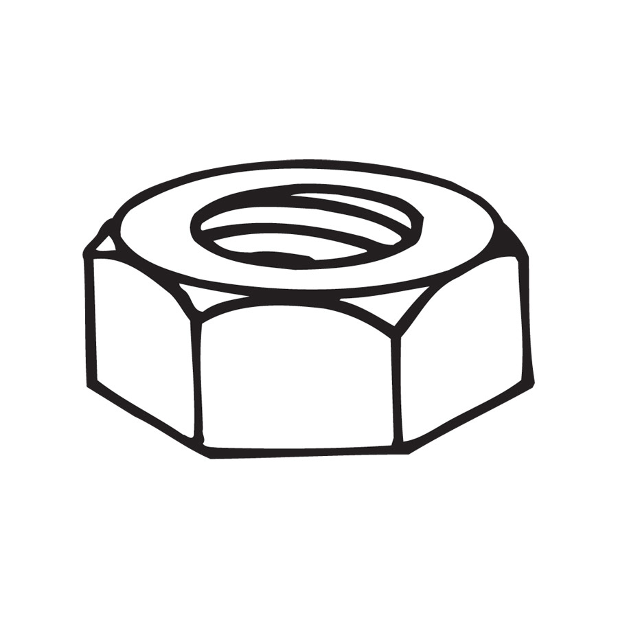 Hex Nut